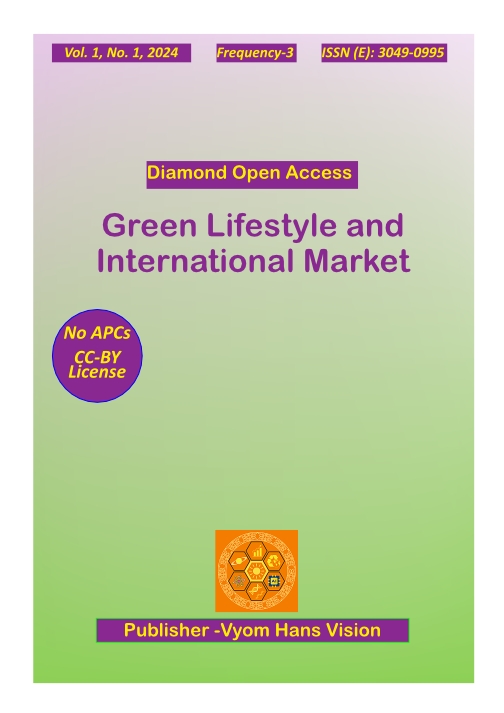 Journal "Green Lifestyle and International Market" (GLIM)