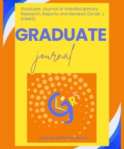 graduate journal jpr details